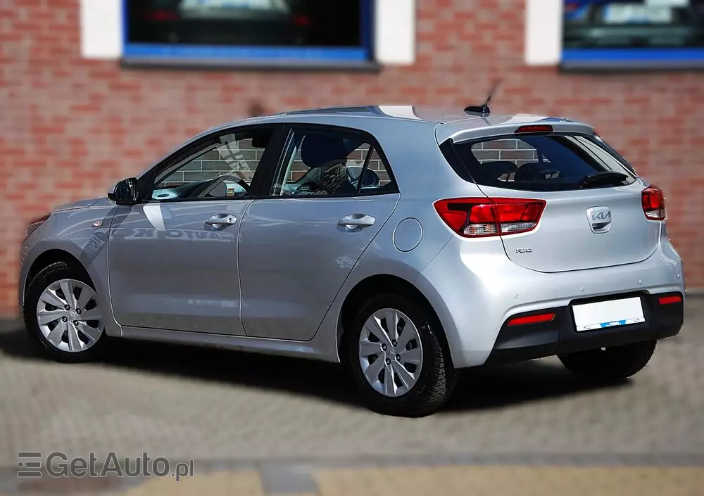 KIA Rio 1.2 M