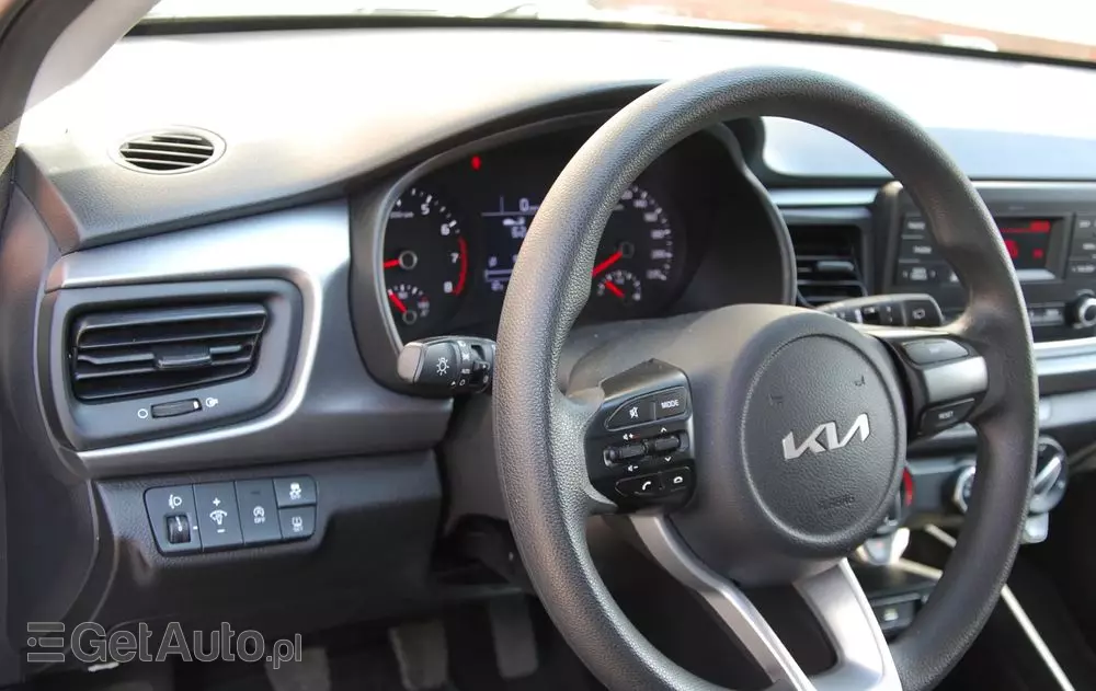 KIA Rio 1.2 M