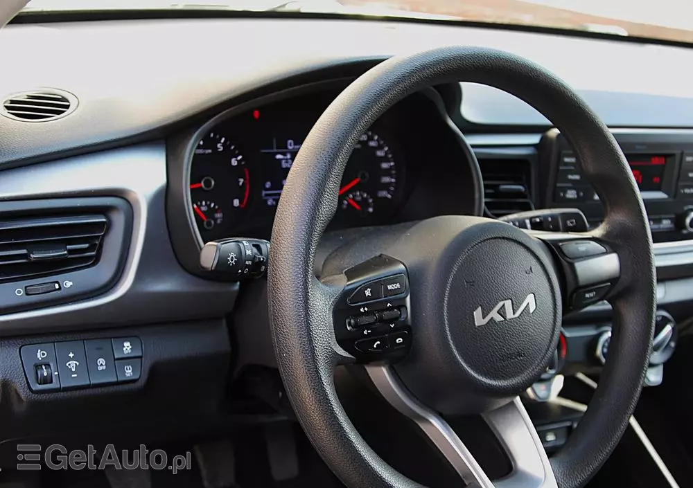 KIA Rio 1.2 M