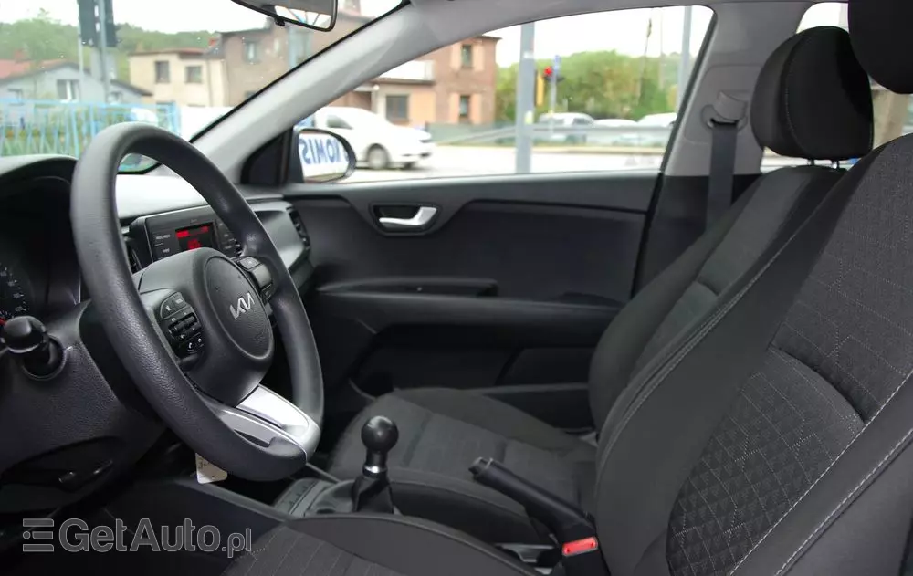 KIA Rio 1.2 M