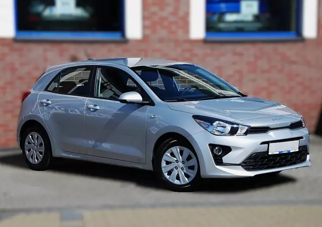 KIA Rio 1.2 M