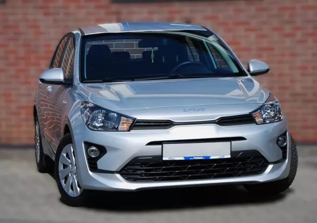 KIA Rio 1.2 M