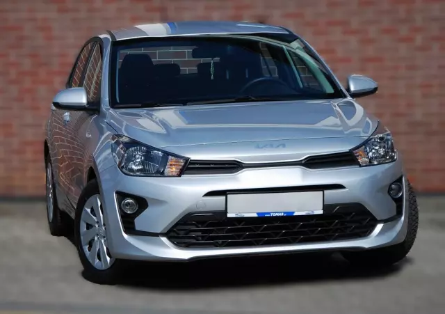 KIA Rio 1.2 M