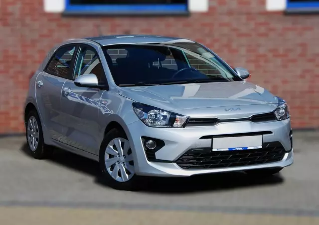 KIA Rio 1.2 M