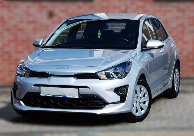 KIA Rio 1.2 M