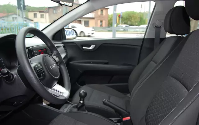 KIA Rio 1.2 M