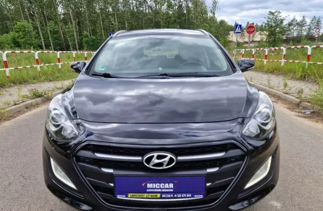HYUNDAI I30 
