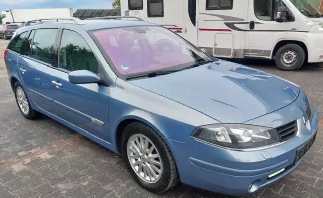 RENAULT Laguna 