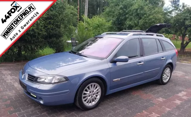 RENAULT Laguna 
