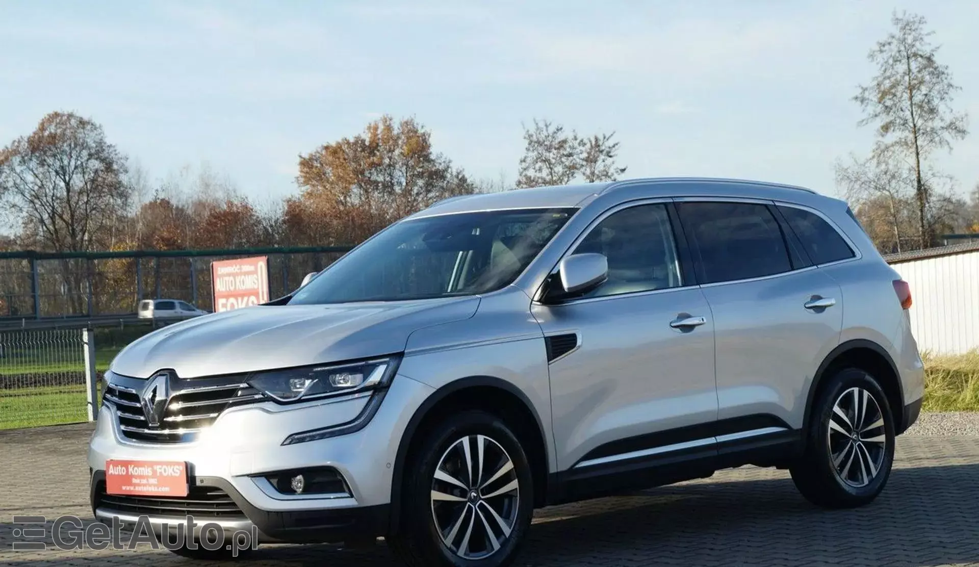 RENAULT Koleos 