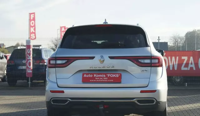 RENAULT Koleos 