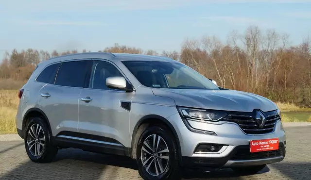 RENAULT Koleos 