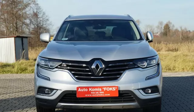 RENAULT Koleos 
