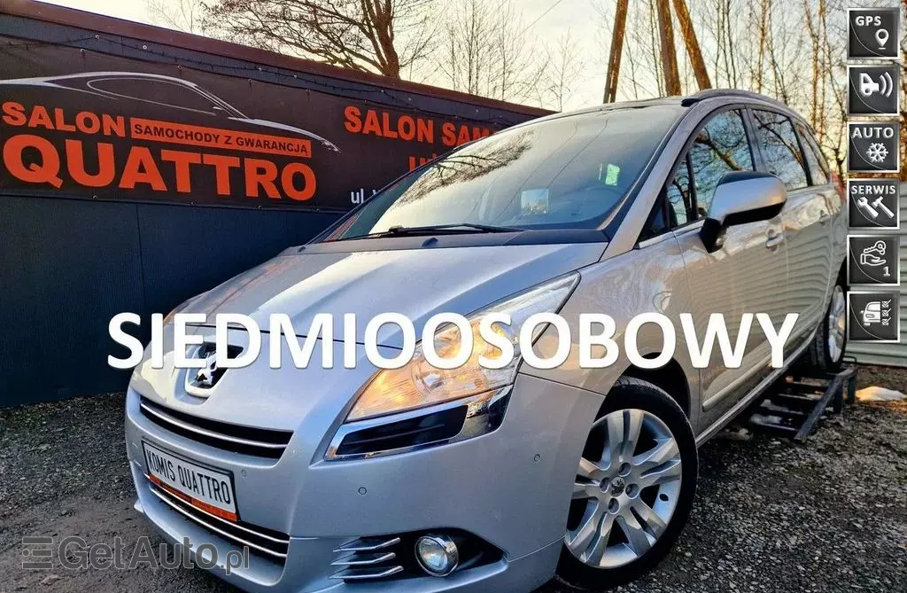PEUGEOT 5008 