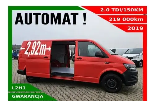 VOLKSWAGEN Transporter 