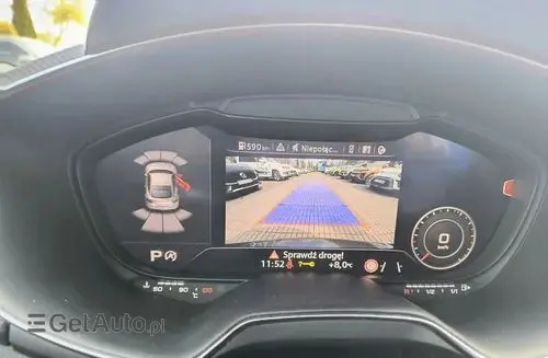 AUDI TT 