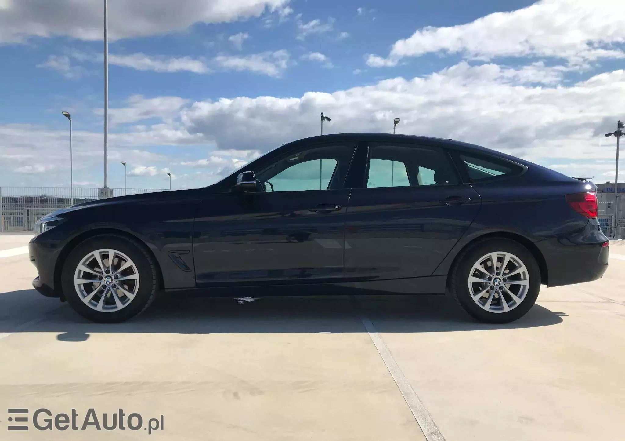 BMW 3GT 320d xDrive Sport Line sport