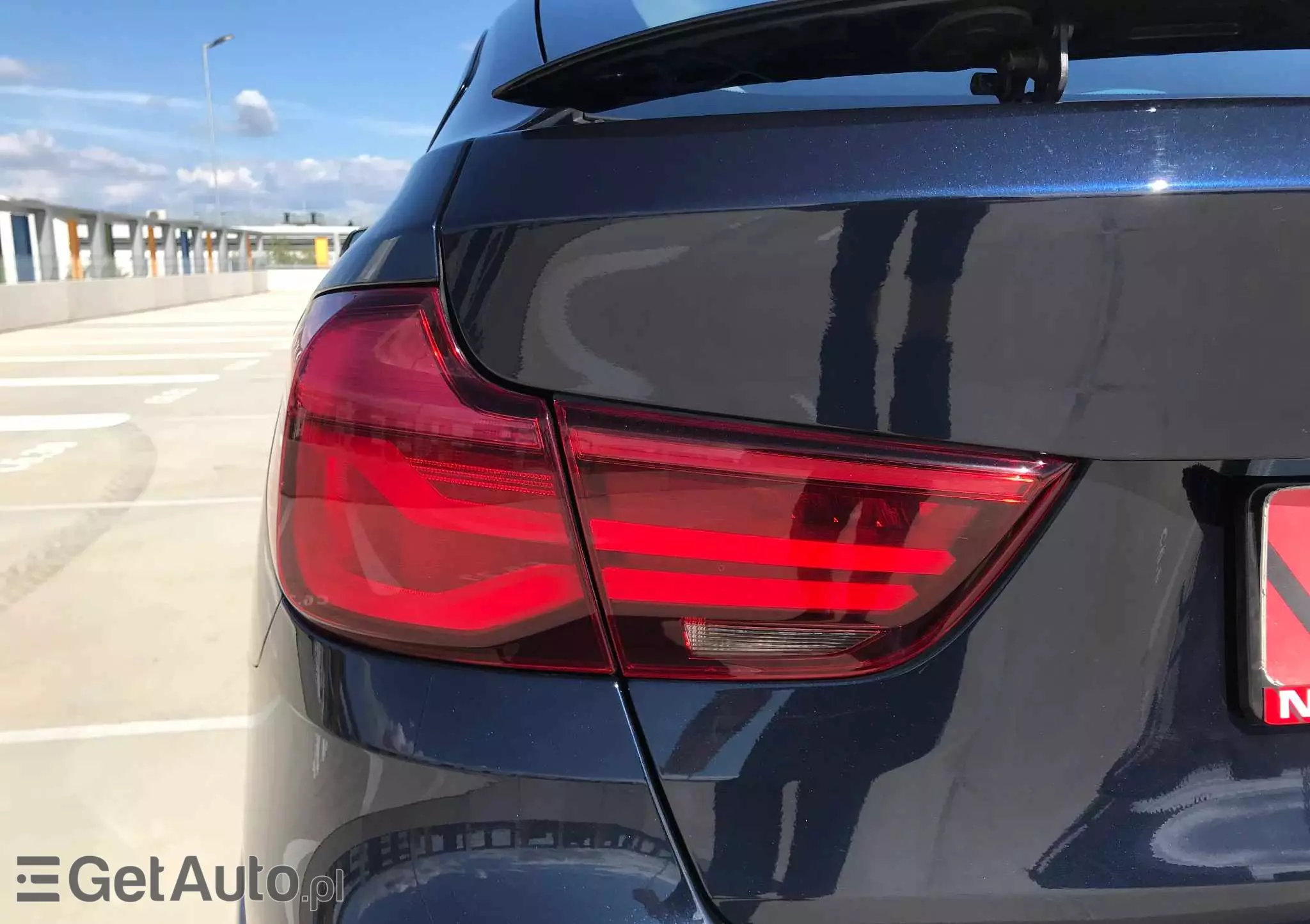 BMW 3GT 320d xDrive Sport Line sport