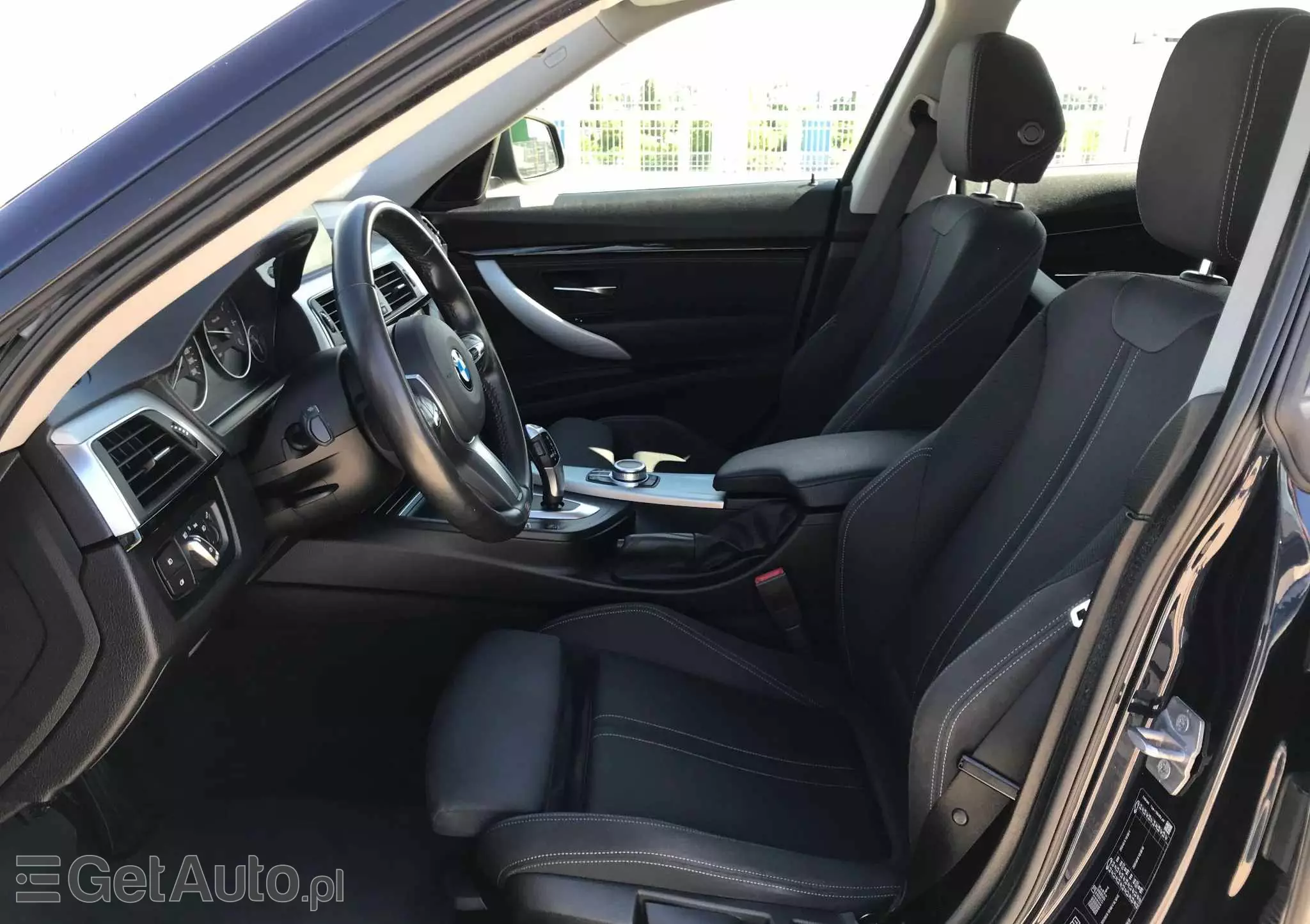 BMW 3GT 320d xDrive Sport Line sport