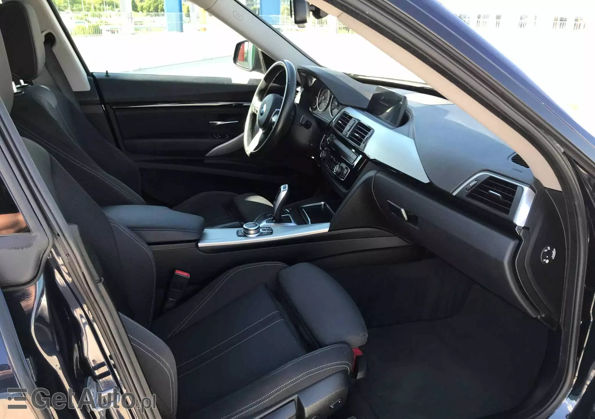 BMW 3GT 320d xDrive Sport Line sport