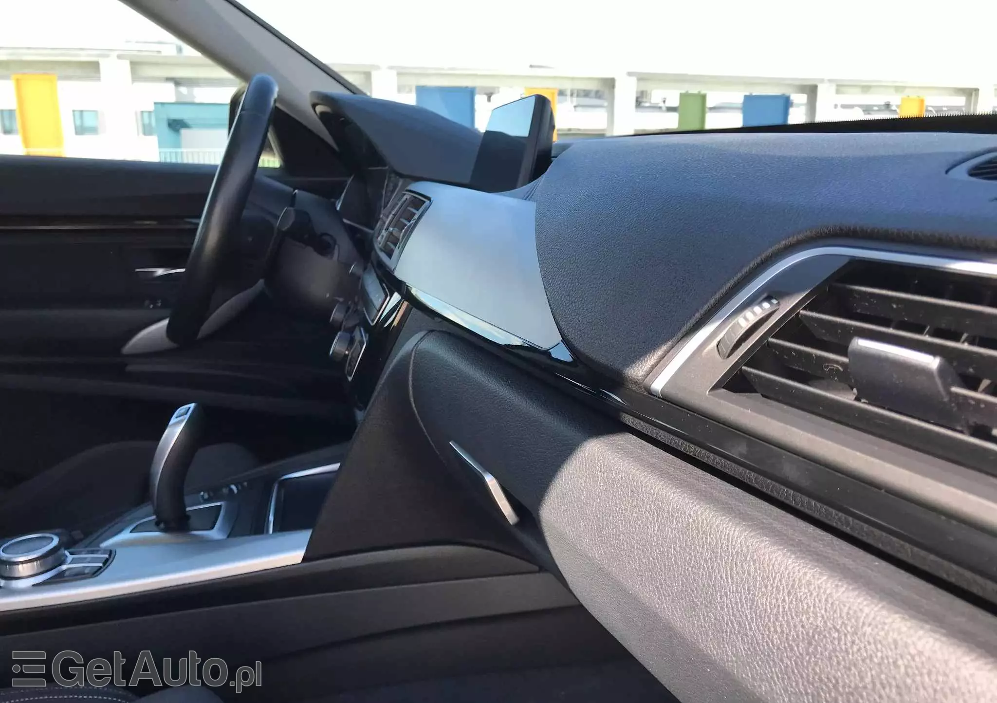 BMW 3GT 320d xDrive Sport Line sport