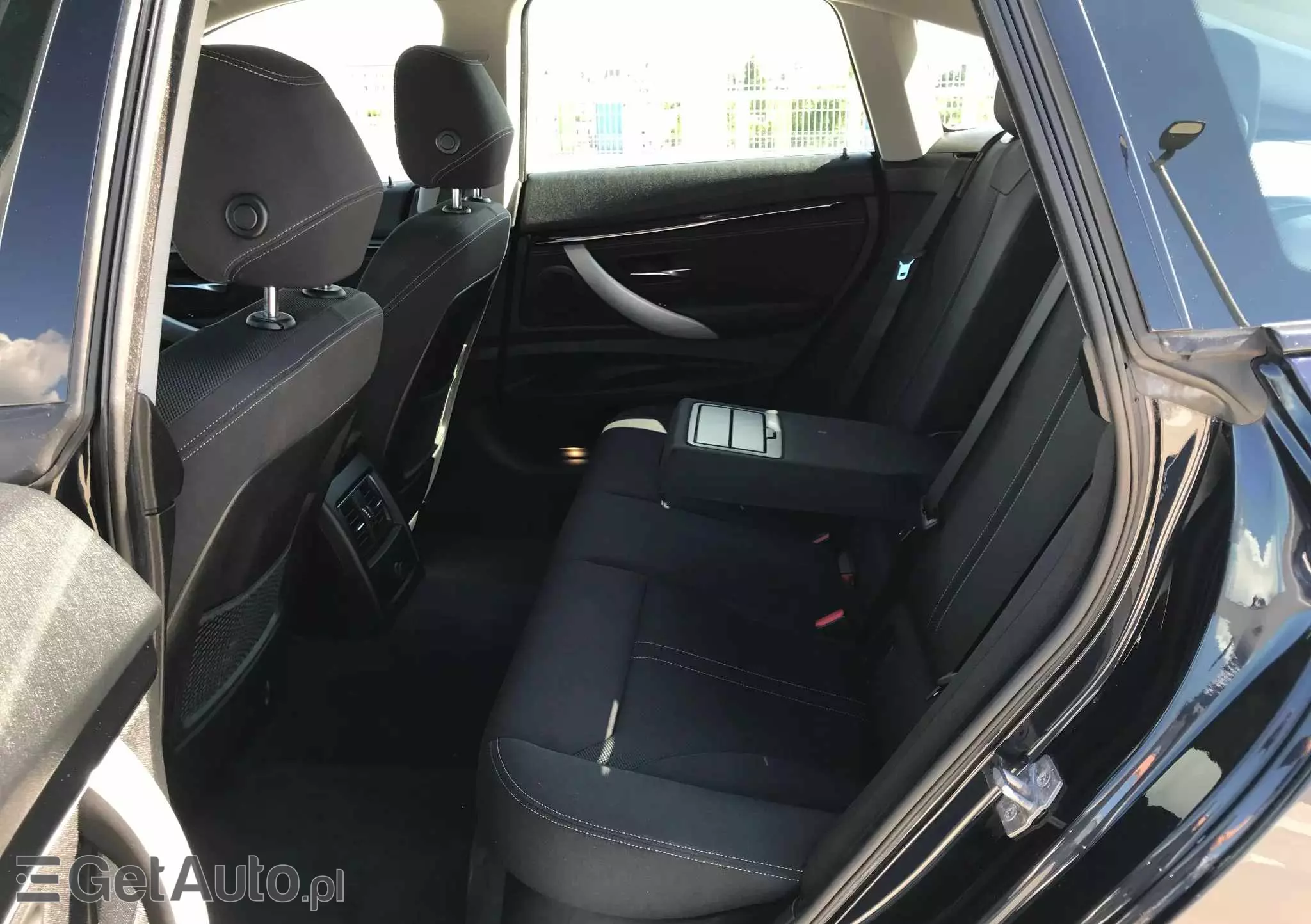 BMW 3GT 320d xDrive Sport Line sport