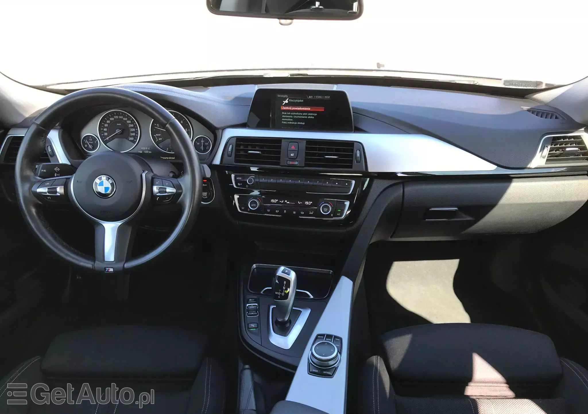 BMW 3GT 320d xDrive Sport Line sport