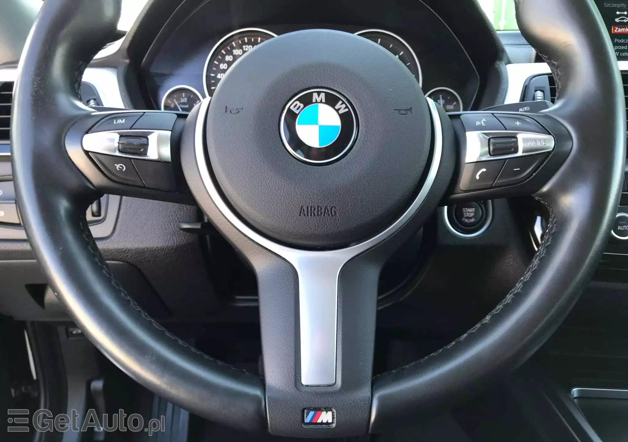 BMW 3GT 320d xDrive Sport Line sport