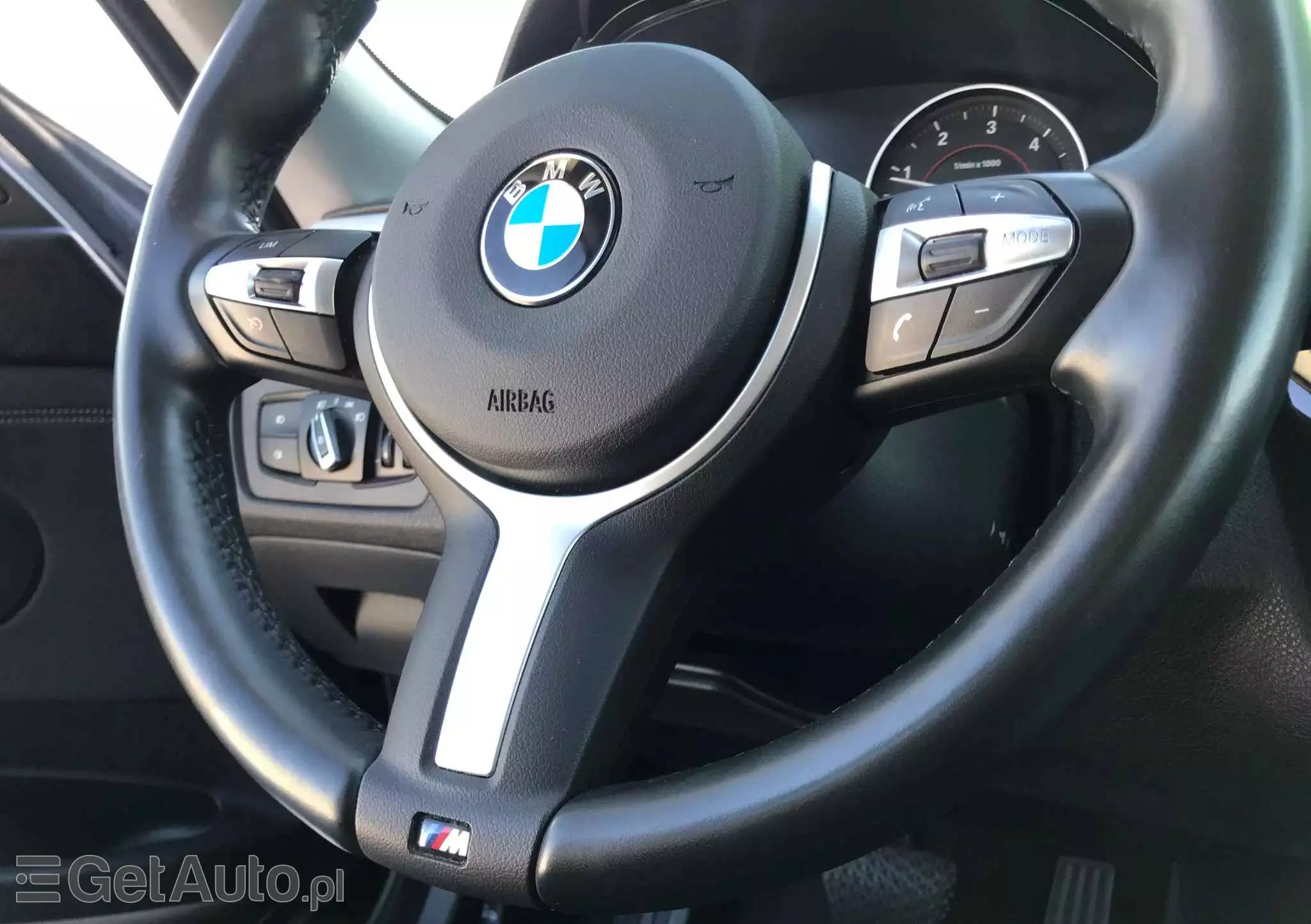 BMW 3GT 320d xDrive Sport Line sport