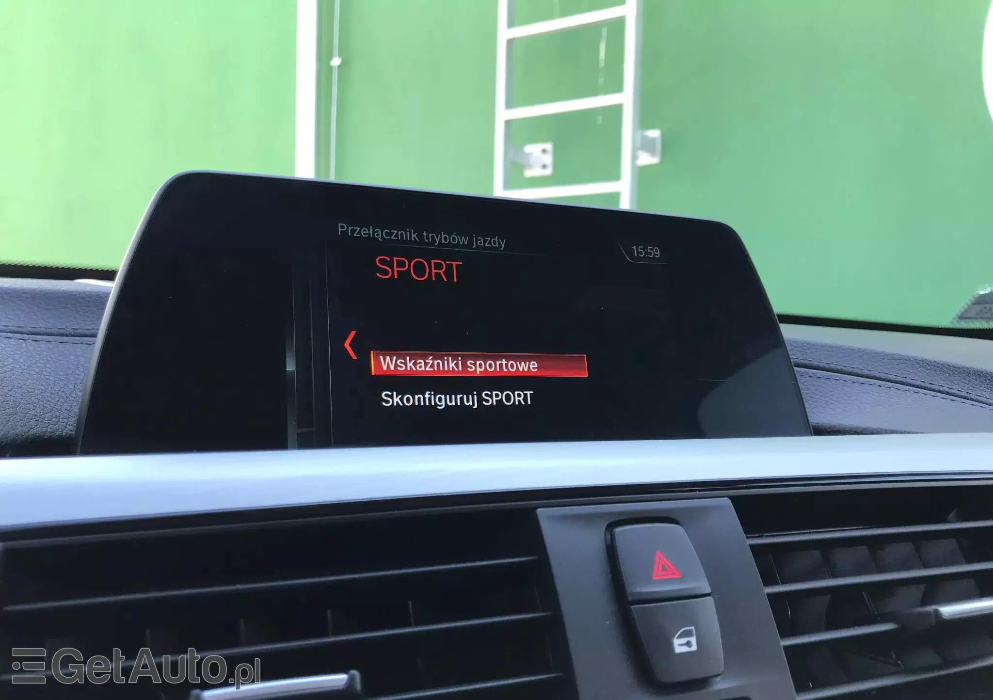 BMW 3GT 320d xDrive Sport Line sport