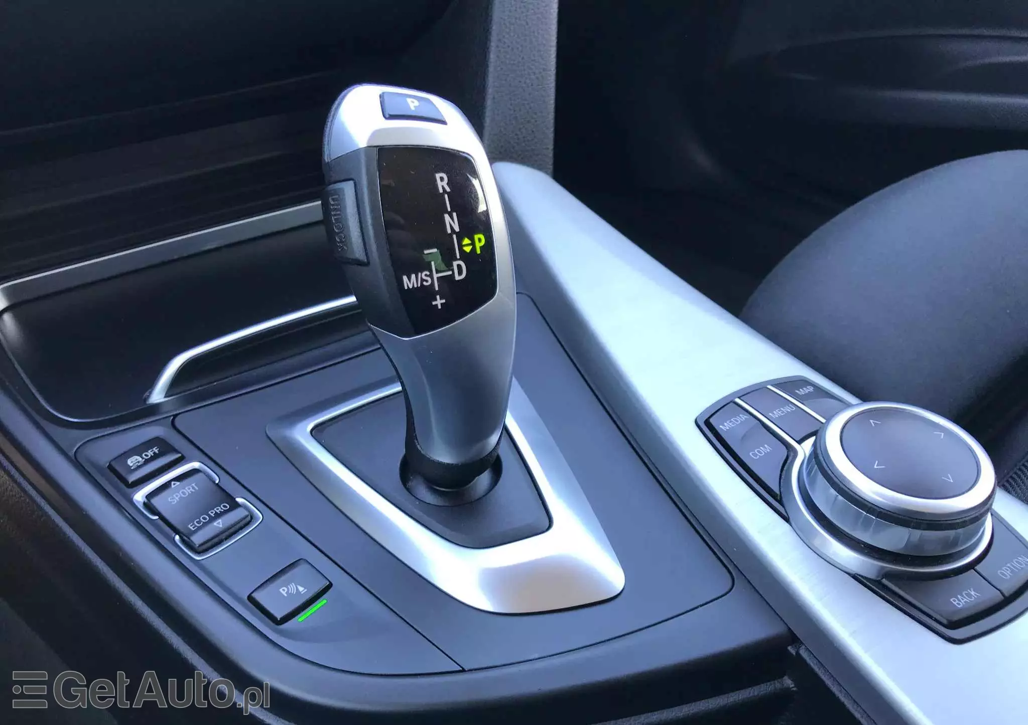 BMW 3GT 320d xDrive Sport Line sport