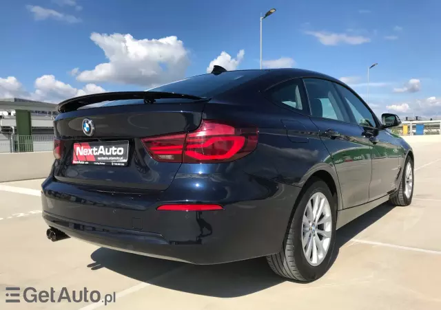 BMW 3GT 320d xDrive Sport Line sport