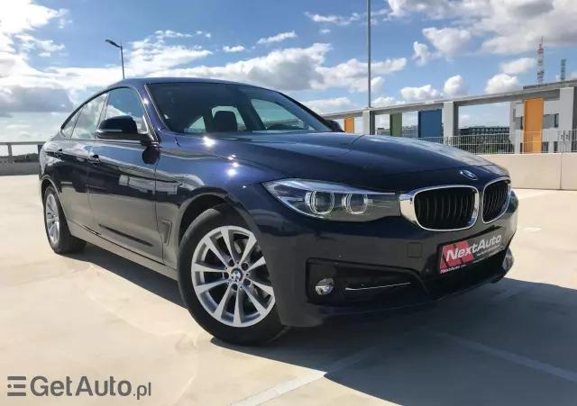 BMW 3GT 320d xDrive Sport Line sport