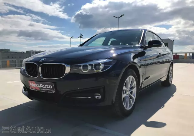 BMW 3GT 320d xDrive Sport Line sport