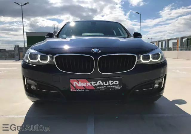 BMW 3GT 320d xDrive Sport Line sport