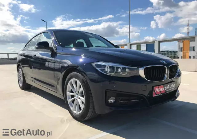 BMW 3GT 320d xDrive Sport Line sport