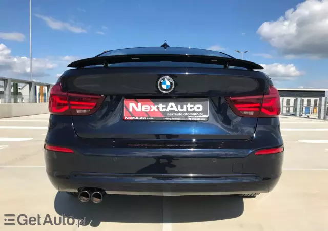 BMW 3GT 320d xDrive Sport Line sport