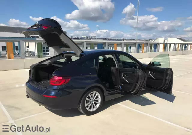 BMW 3GT 320d xDrive Sport Line sport