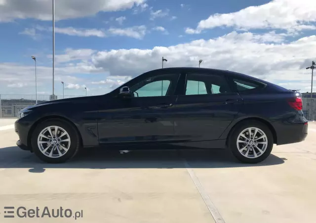 BMW 3GT 320d xDrive Sport Line sport