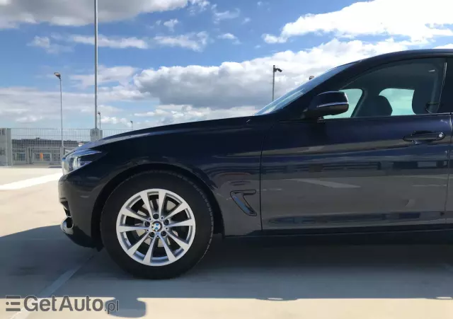 BMW 3GT 320d xDrive Sport Line sport