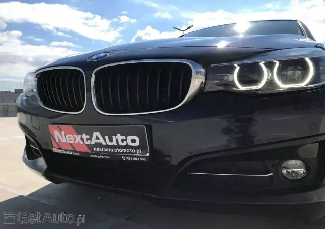 BMW 3GT 320d xDrive Sport Line sport