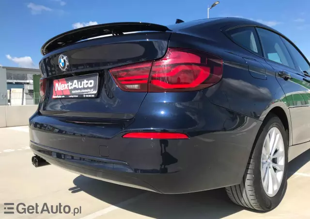 BMW 3GT 320d xDrive Sport Line sport