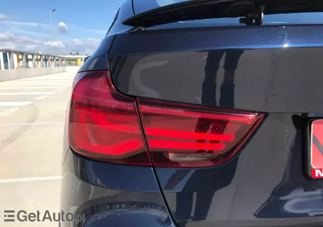 BMW 3GT 320d xDrive Sport Line sport