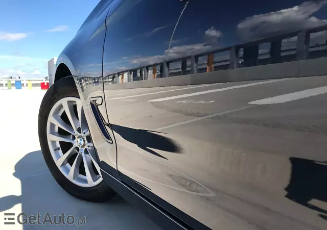 BMW 3GT 320d xDrive Sport Line sport