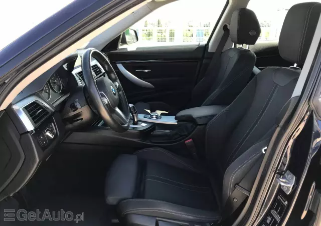 BMW 3GT 320d xDrive Sport Line sport