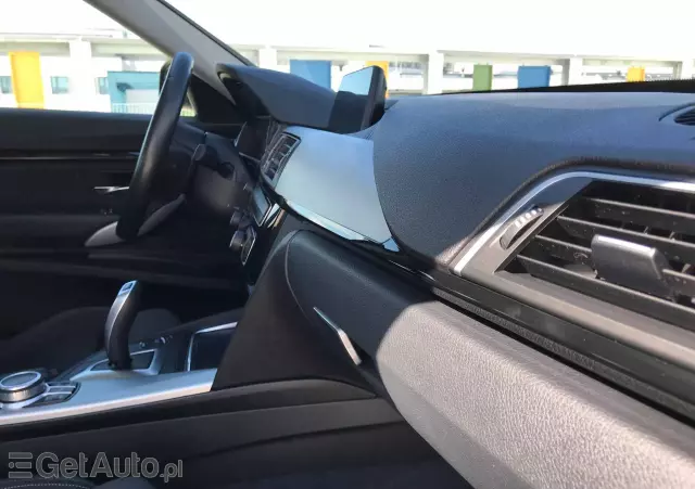 BMW 3GT 320d xDrive Sport Line sport