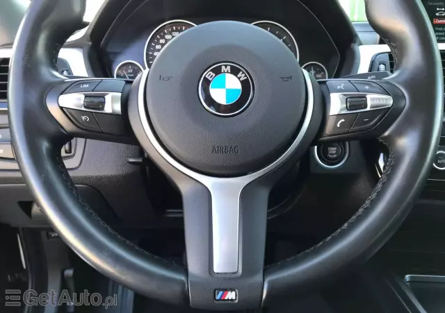 BMW 3GT 320d xDrive Sport Line sport