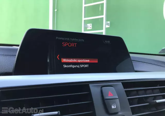 BMW 3GT 320d xDrive Sport Line sport