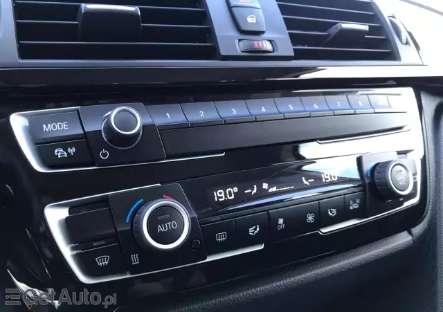 BMW 3GT 320d xDrive Sport Line sport