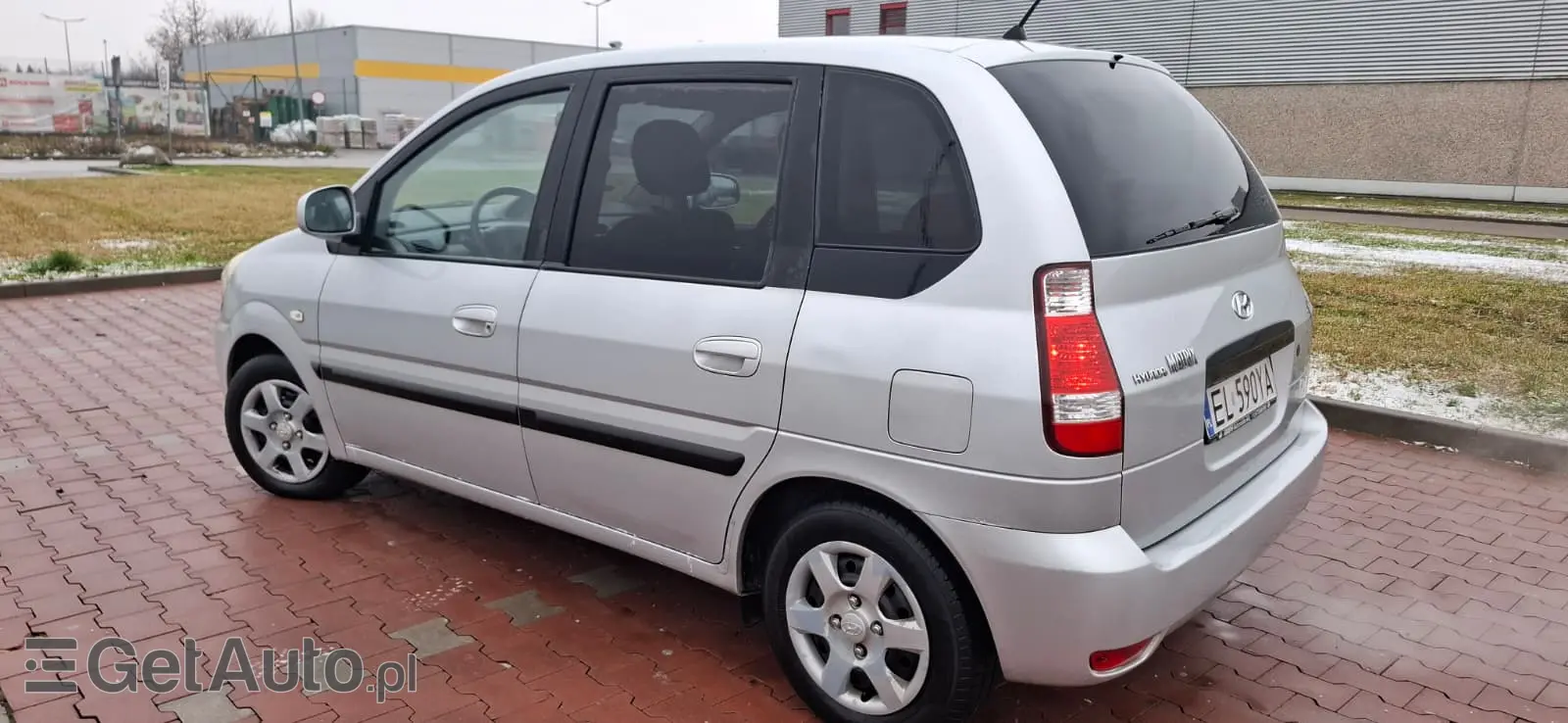 HYUNDAI Matrix 1.5 16V CRDi (102 KM)